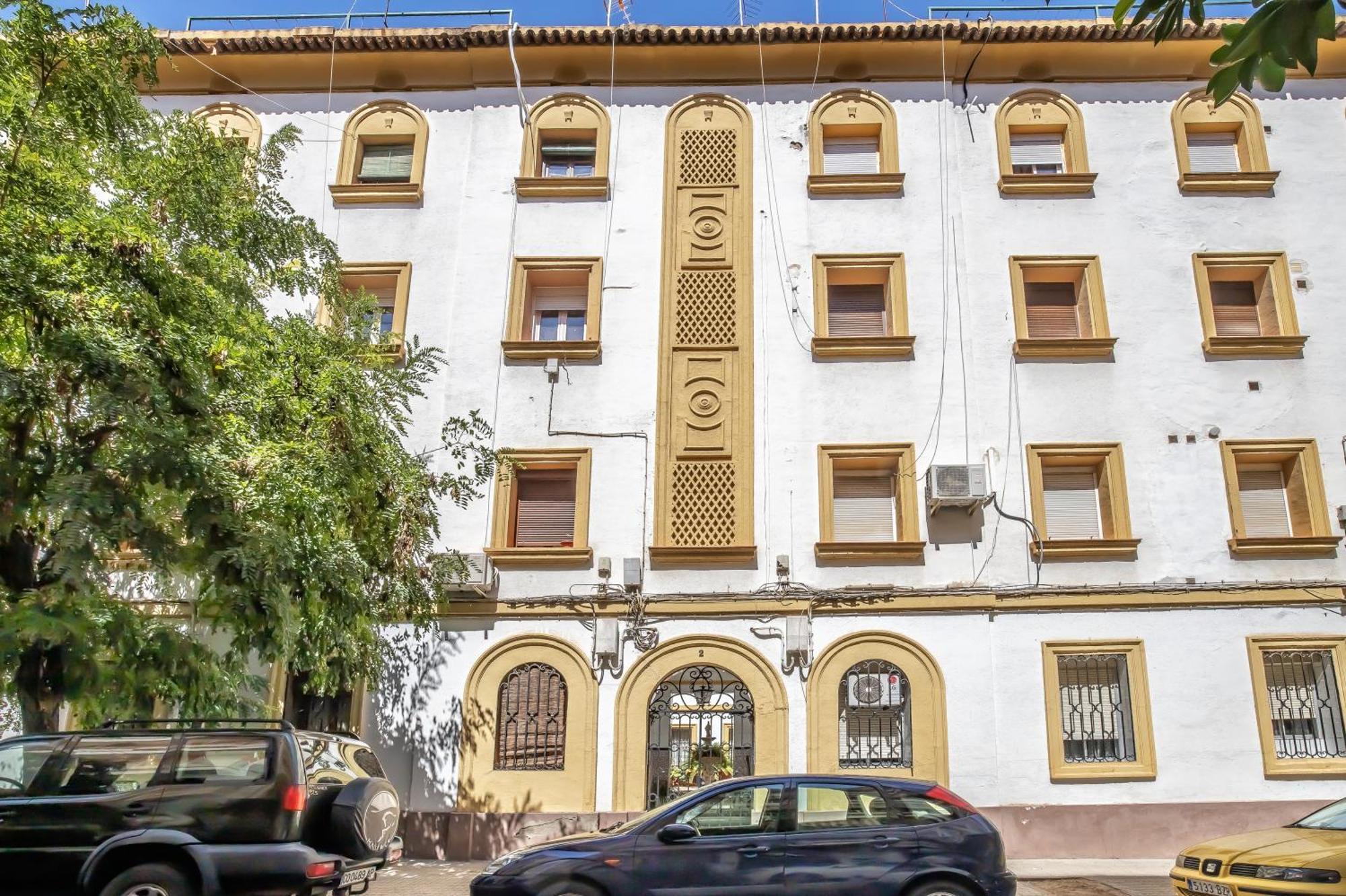 Apartamento Homies Cordoba - Parking Incluido מראה חיצוני תמונה