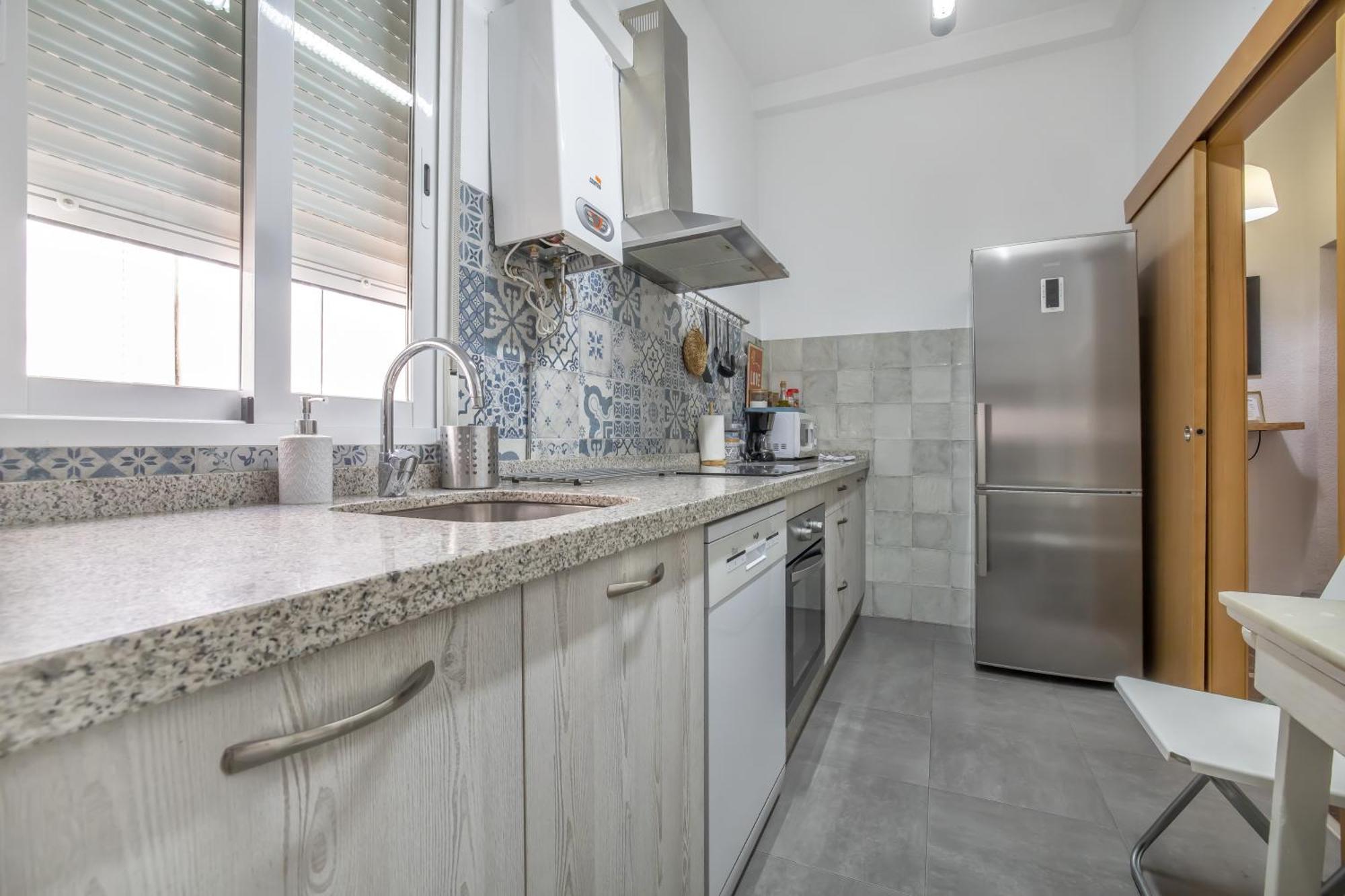 Apartamento Homies Cordoba - Parking Incluido מראה חיצוני תמונה