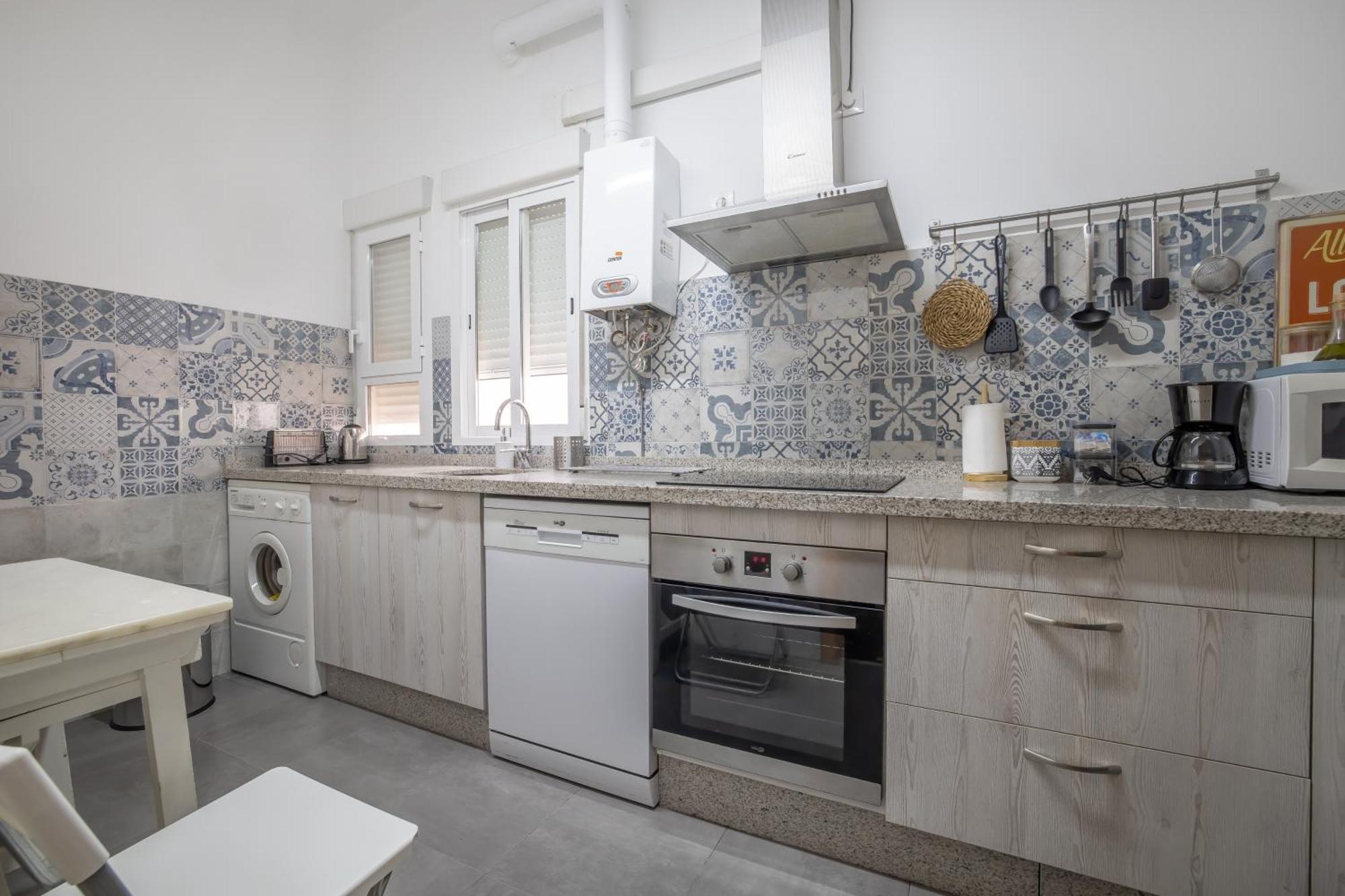 Apartamento Homies Cordoba - Parking Incluido מראה חיצוני תמונה
